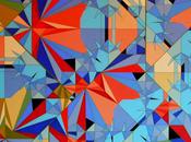 Artist Spotlight: Michael Begenyi's Color Rich, Geometric Paintings