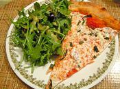 Pizza, Vegetable
