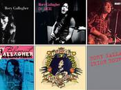 Rory Gallagher: 40th Anniversary Re-issues