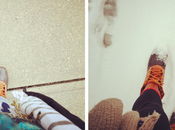 Winter Uniform:bean Boots