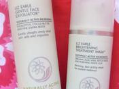 Earle Brightening Treatment Mask Exfoliator Review