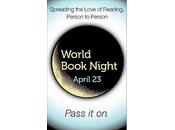 Come Celebrate World Book Night with Passage