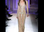 Paris Haute Couture Fashion Week. New-comer Zuhair Murad...