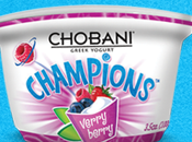 Health Beauty Pick: Chobani Champions