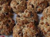 Wholemeal Sultana Apricot Rock Cakes