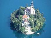 Bled Island Slovenia