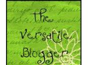 Versatile Blogger Award!!!!!