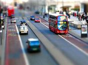 Examples Brilliant Tilt-Shift Photography