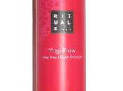 RITUALS...Yogi Flow Foaming Shower Sensation Review