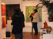 Opening Reception Orazio Salati Gallery Binghamton