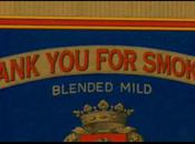 Begins Thank Smoking