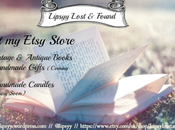 Summer SALE Etsy Vintage Book Store! Everything!