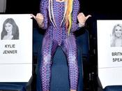 VMA’s Seating Chart