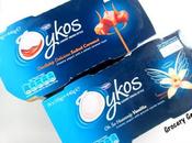 Review: Oykos Heavenly Vanilla Devilishly Delicious Salted Caramel Yogurts