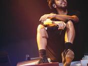 Cole Brings Drake Tour Finale