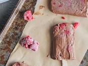 Chocolate Raspberry Popsicles