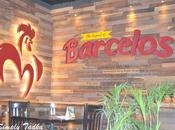 Barcelos Introduces “white Burger”