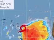 Tropical Storm Erica .... Hurricane Hunters