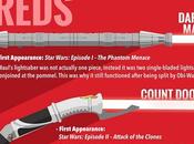 Learn About Star Wars Lightsabers With This Cool Infographic