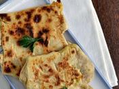 Roti Canai with Curry Sauce (Vegetarian Recipe)