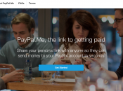Paypal Launches Branded Site Paypal.Me: Your Vanity Address