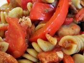 Italian Sausage with Peppers Tomatoes