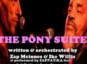 ZAPPATiKA Willis Jeff Hollie Craig Twister Steward: Full Stream "The Pony Suite"