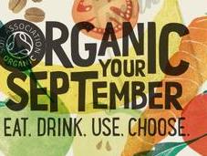 Organic September 2015