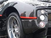 Bodyguard Smashes Uninsured Pagani Zonda Causing Loss