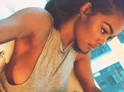 Teyana Taylor Iman Shumpert Expecting Baby