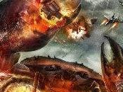 Movie Reviews Midnight Horror Queen Crab (2015)