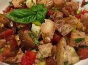 Summer Night Panzanella