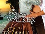Tame Wind Regan Walker- Book Review Guest Blog