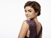 Lucy Hale Hearts Blowpro Pretty Little Liars Sensation