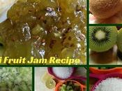 Homemade Kiwi Fruit Recipe (100% Preservative Free)