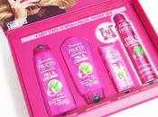 Garnier Fructis Full Luscious Hair Care Range Review