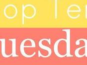 Tuesday: Series Books Haven’t Finished