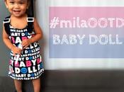 #milaOOTD: Baby Doll