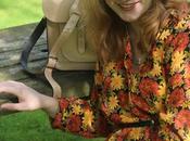 Fashion: Summer-Autumn Transition Dress