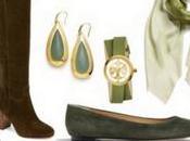 Accessorize with Olive This Fall