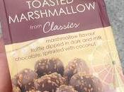 Thorntons Toasted Marshmallow Truffles