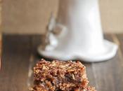 Caramel Apple Crumb Bars (GF, Refined Vegan)