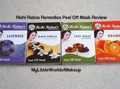 Rishi Ratna Remedies Peel Mask Review