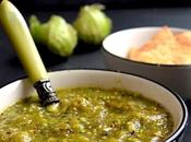 Salsa Verde, Tomatillo