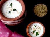 Chaas Recipe Butter Milk ,How Make Namkeen Dhungaar