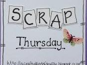 10th September Scrap Thursday Part