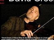 French Louisiana Fiddler David Greely Inaugurate notloB's Gregorian Concert Series