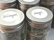 Easy Dried Herb