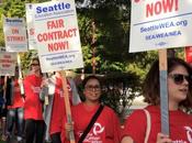 Seattle Teachers Strike: Because It’s About “respect”