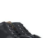 Coolly Criss-Crossed: Carven High-Top Trainer